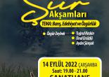 Sanathane’de Eylül Ayında Film Ziyafeti Var
