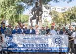 Taçsız Kral Konak’ta Anıldı