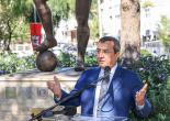 Taçsız Kral Konak’ta Anıldı