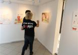 Türkan Saylan Alsancak Kültür Merkezi Sanat Galerisi