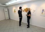 Türkan Saylan Alsancak Kültür Merkezi Sanat Galerisi
