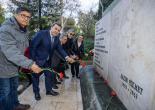 Usta Şair Nazım Hikmet Konak’ta Anıldı
