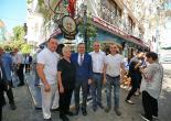 Zeynel Ergin’in İsmi Tarihi Fırının Sokağında Yaşayacak