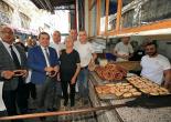 Zeynel Ergin’in İsmi Tarihi Fırının Sokağında Yaşayacak