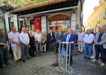 Zeynel Ergin’in İsmi Tarihi Fırının Sokağında Yaşayacak