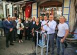 Zeynel Ergin’in İsmi Tarihi Fırının Sokağında Yaşayacak