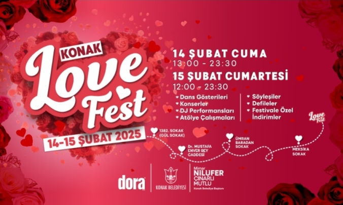 Konak Love Fest