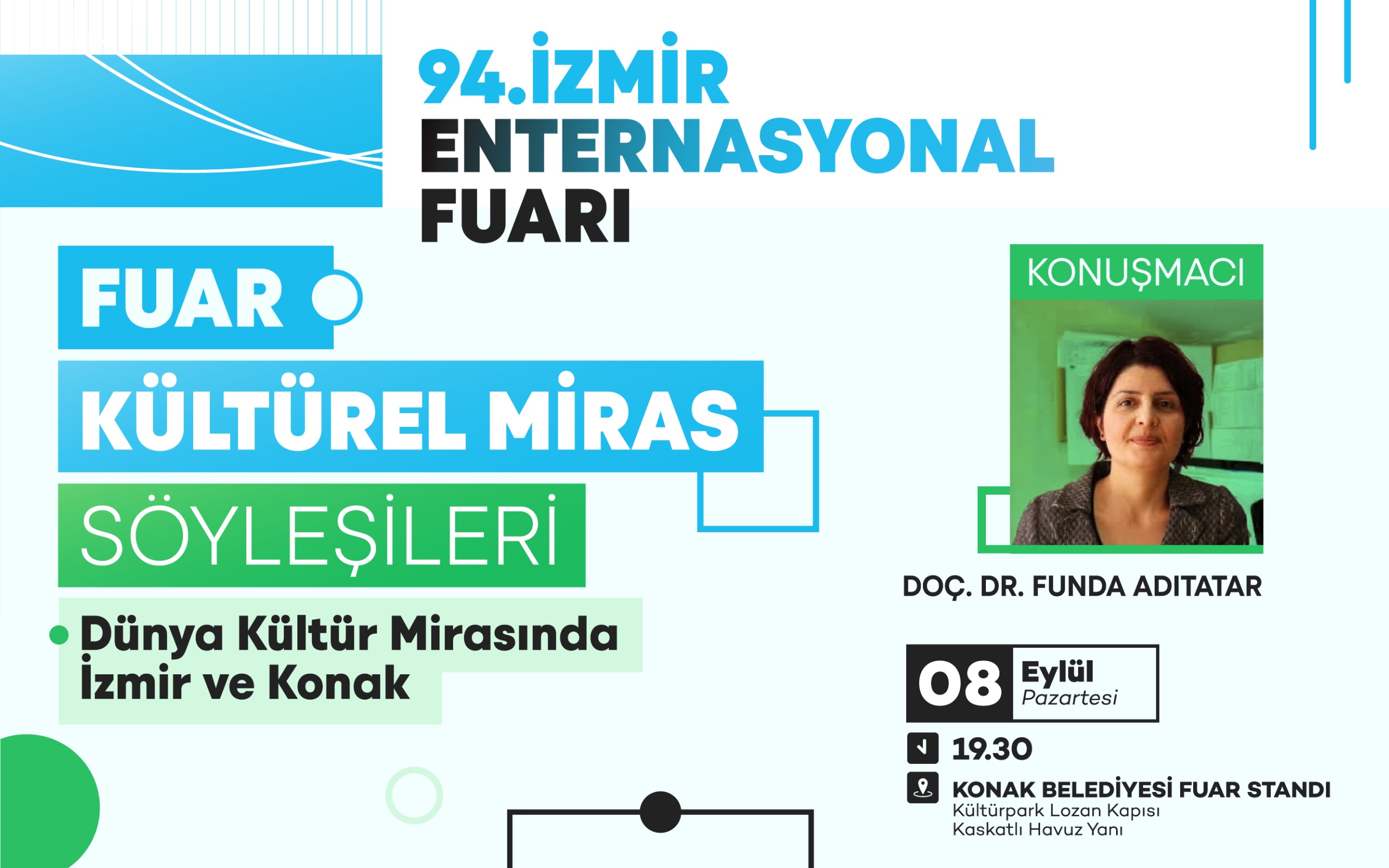 Dünya Kültür Mirasında İzmir ve Konak