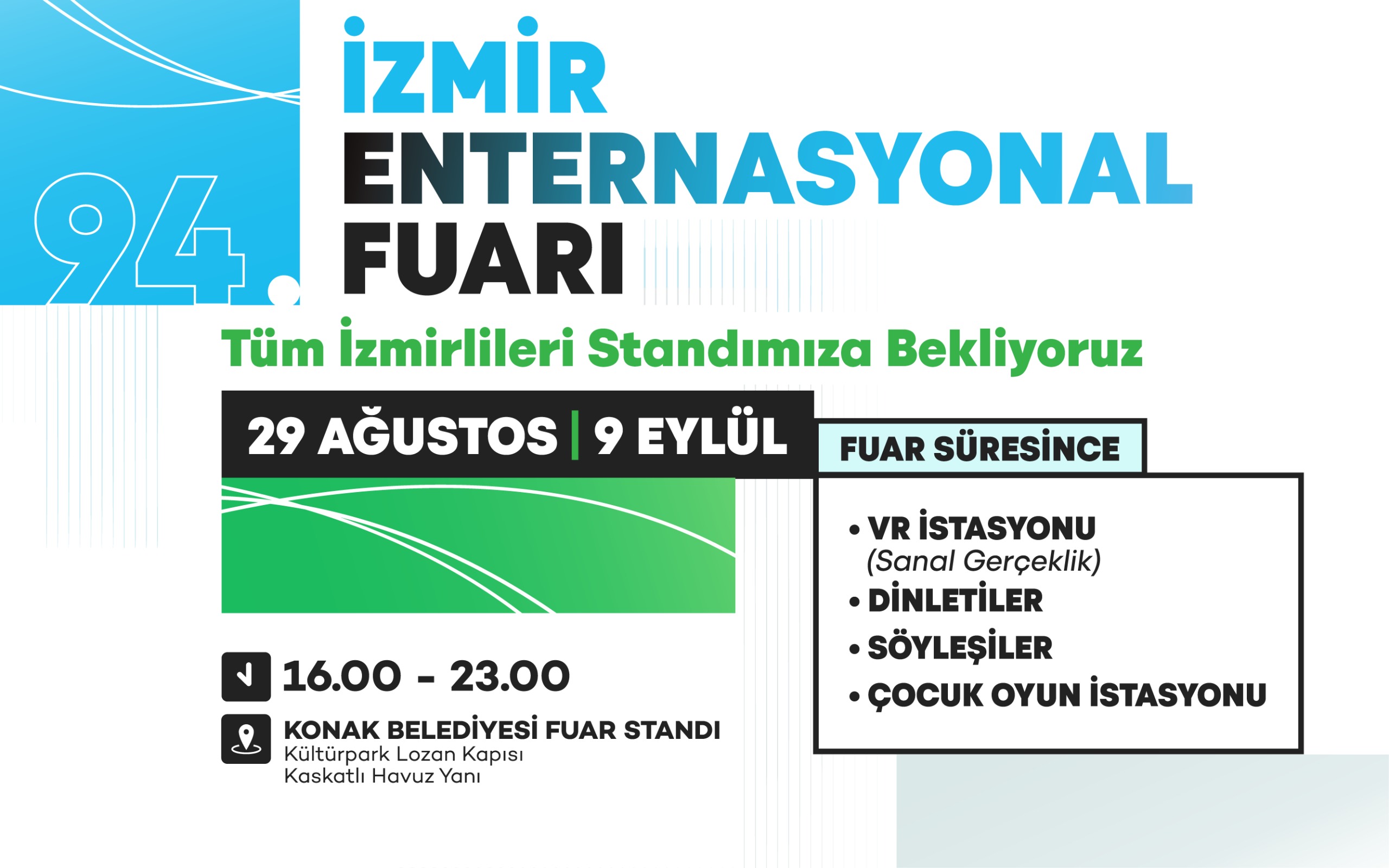 İzmir Enternasyonal Fuarı
