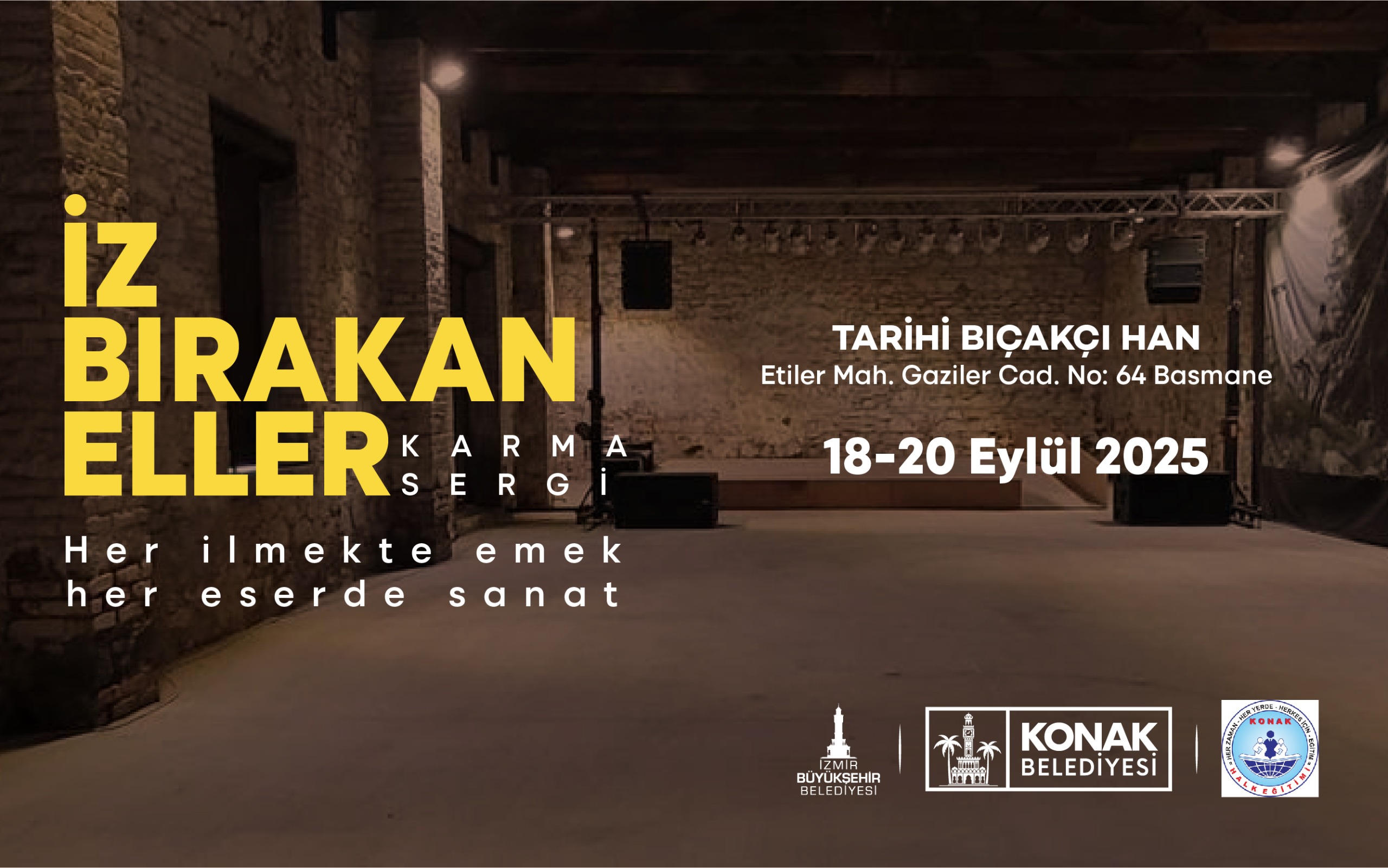 İz Bırakan Eller