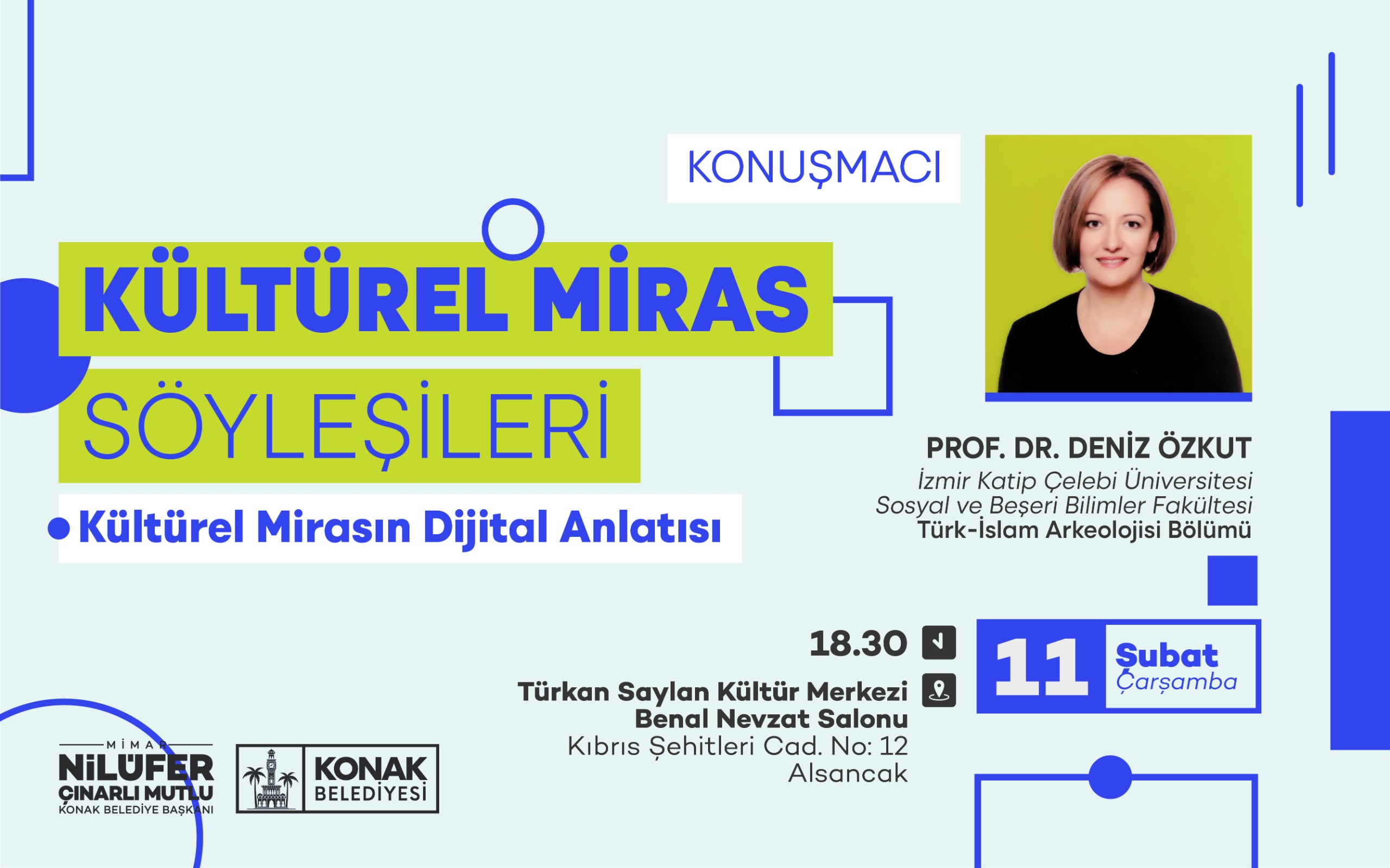 Kültürel Mirasın Dijital Anlatısı