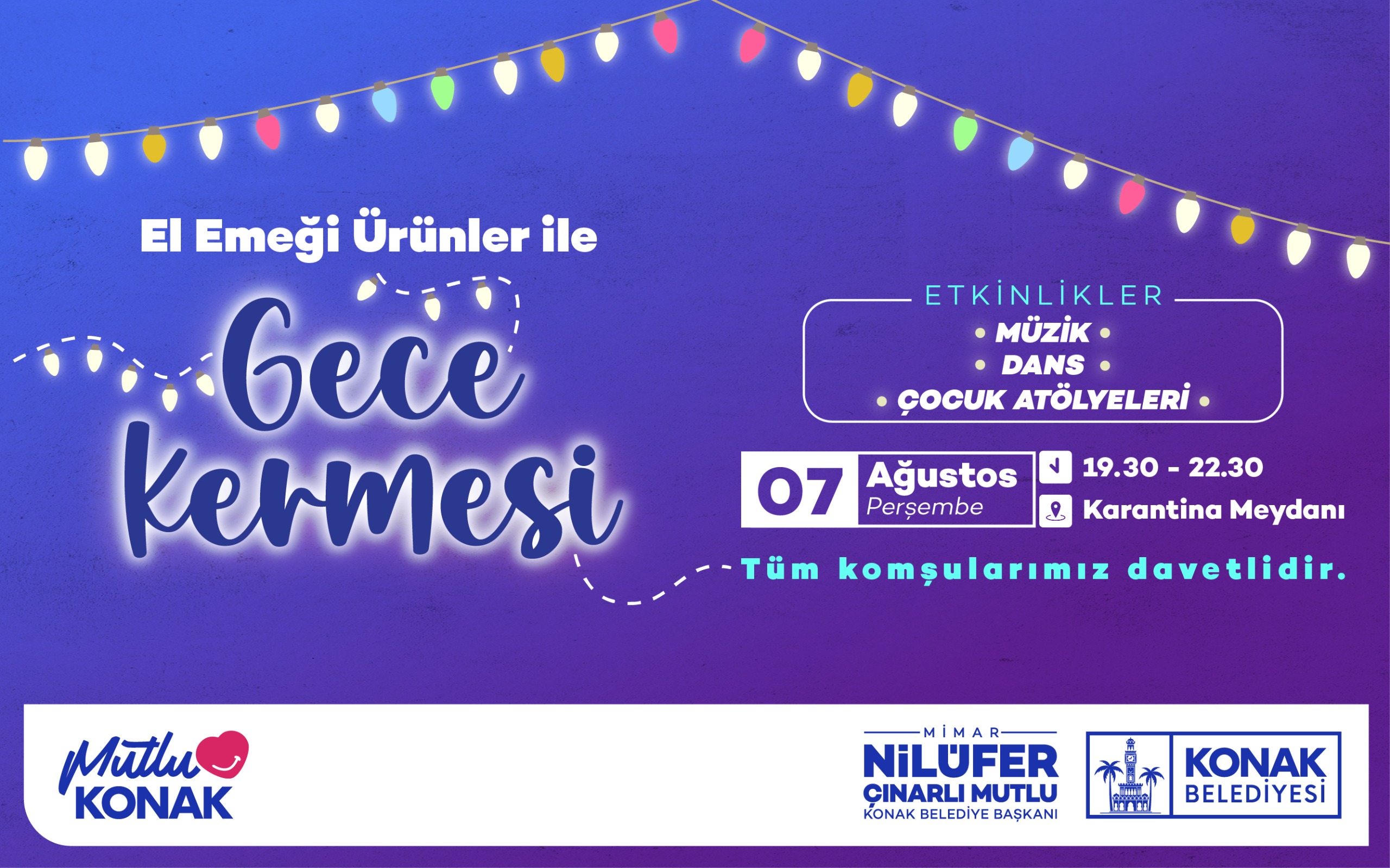 Gece Kermesi