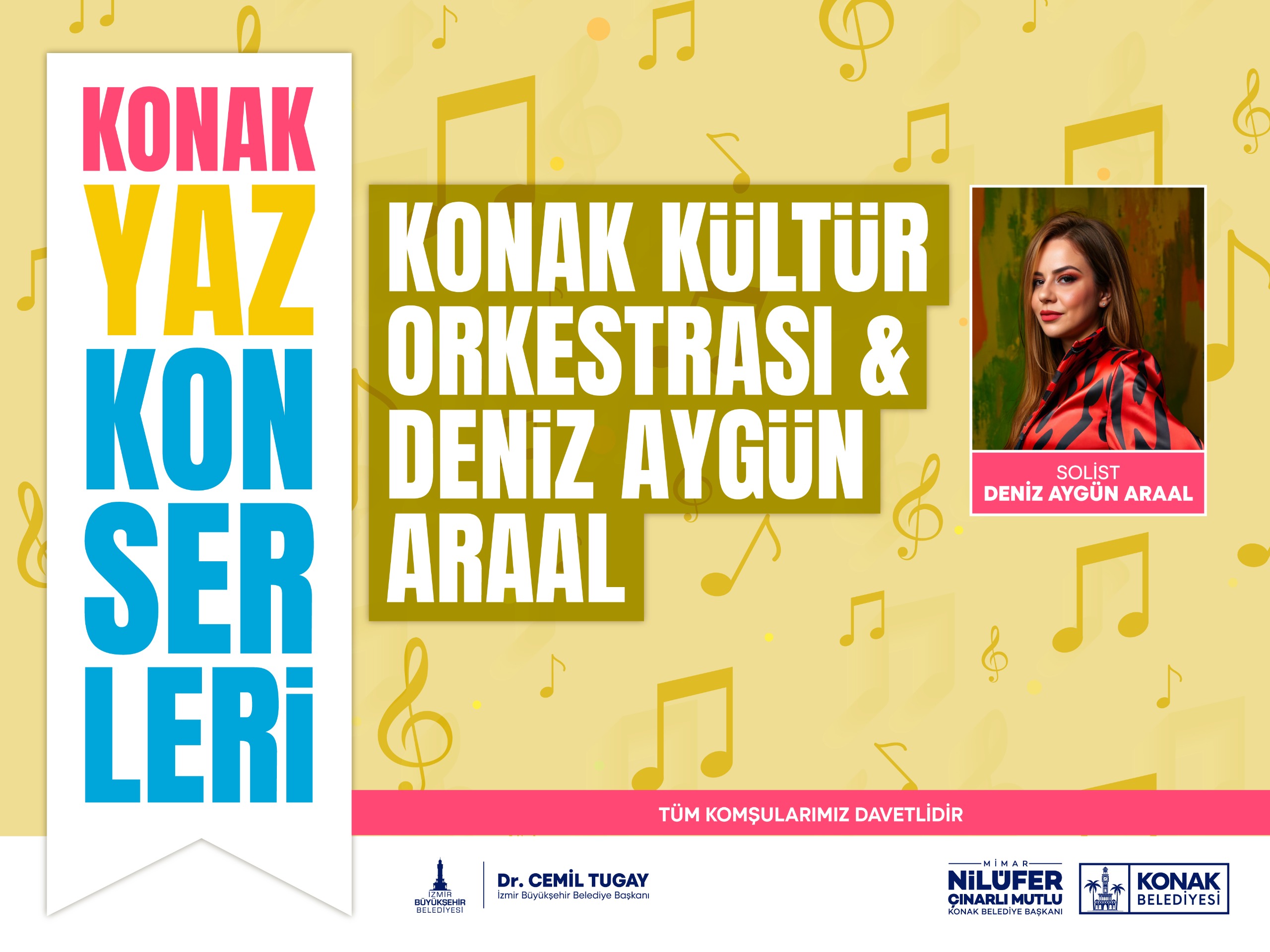 Konak Yaz Konserleri
