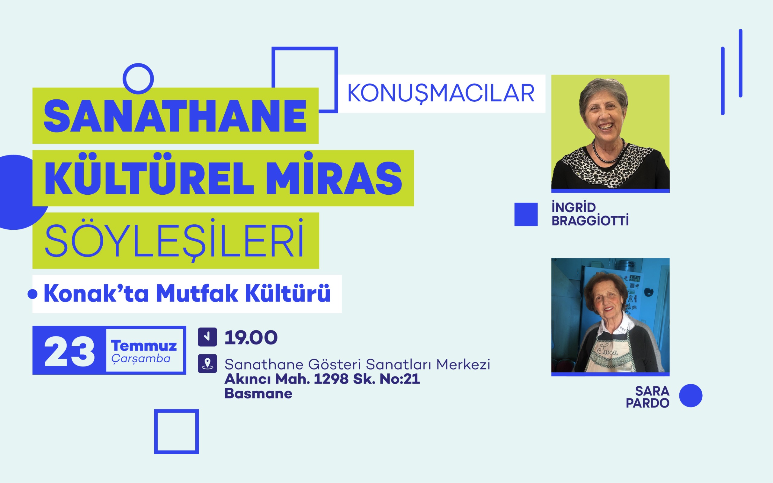 Konak'ta Mutfak Kültürü