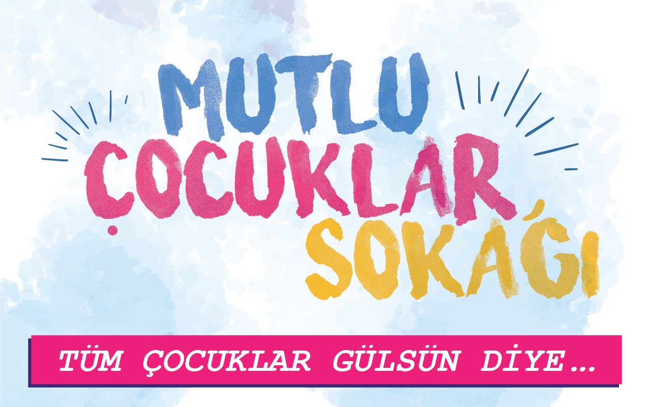 Mutlu Çocuklar Sokağı