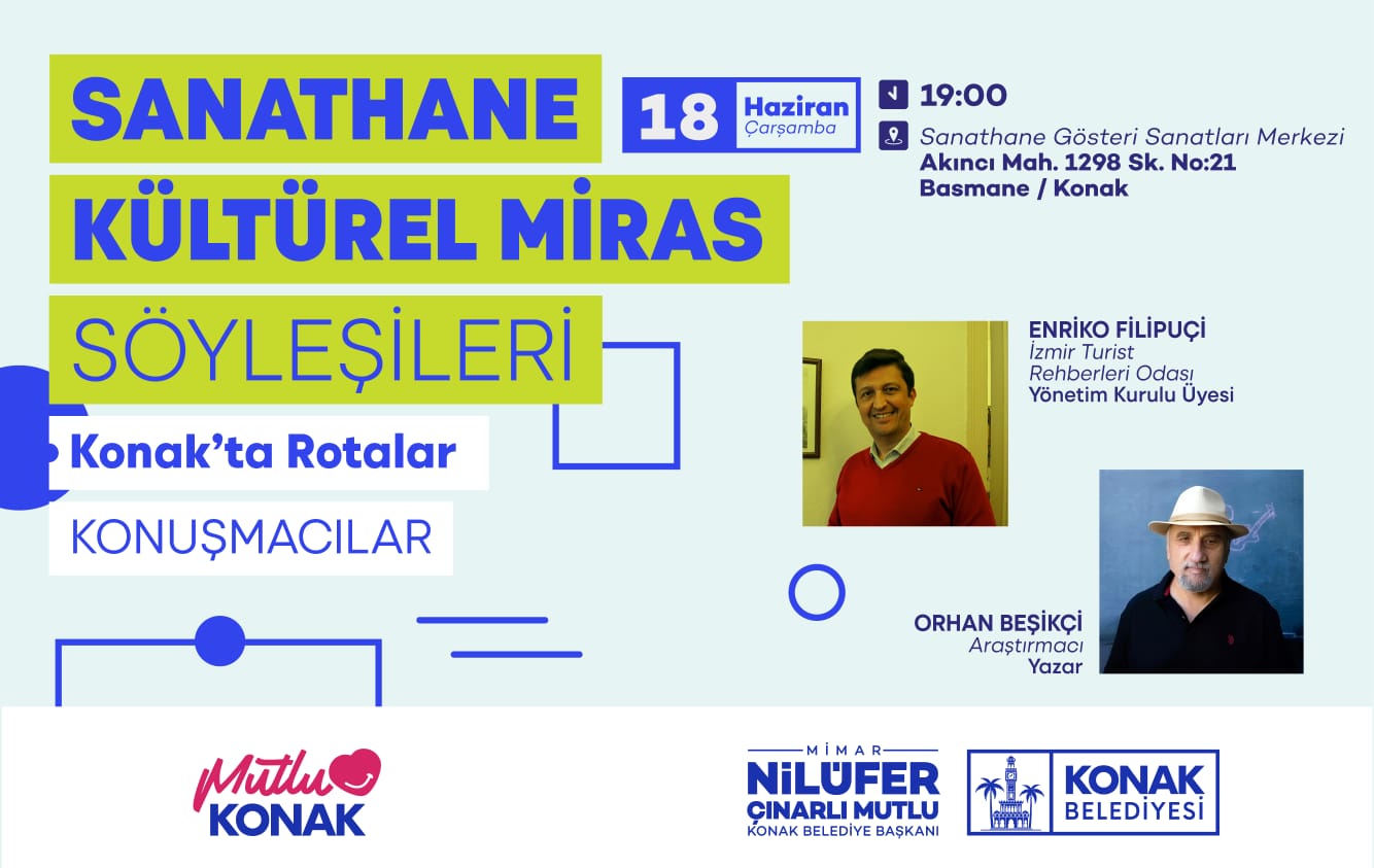 Kültürel Miras Söyleşileri