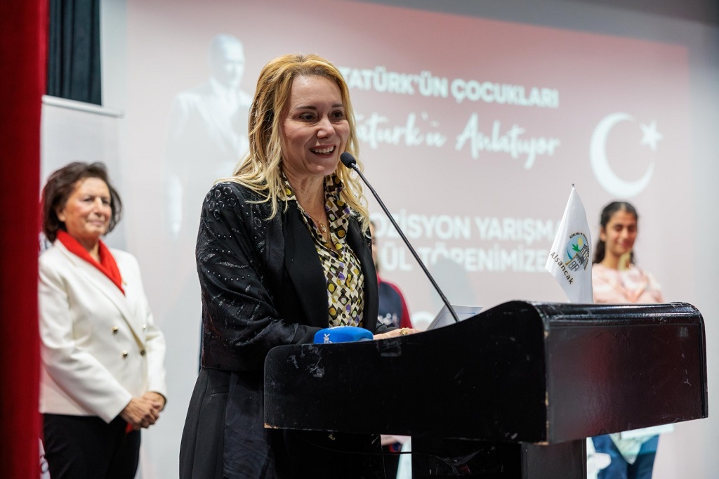 Atatürk’ün Çocukları Atatürk’ü Anlattı