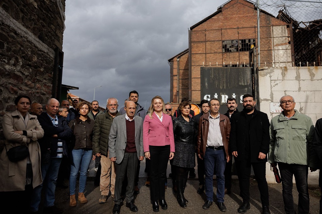 Başkan Mutlu’dan Elektrik Fabrikası İçin Ortak Mücadele Çağrısı
