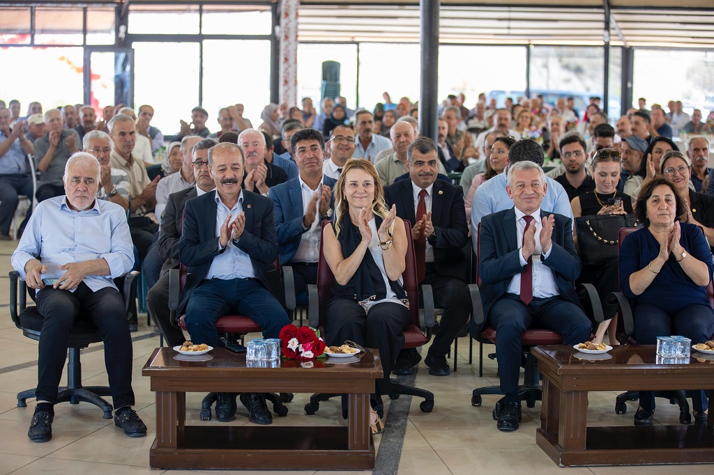 Başkan Mutlu’dan Şaphane Mesaisi