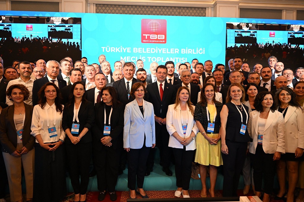 Başkan Mutlu’ya Türkiye Belediyeler Birliği’nde Önemli Görev