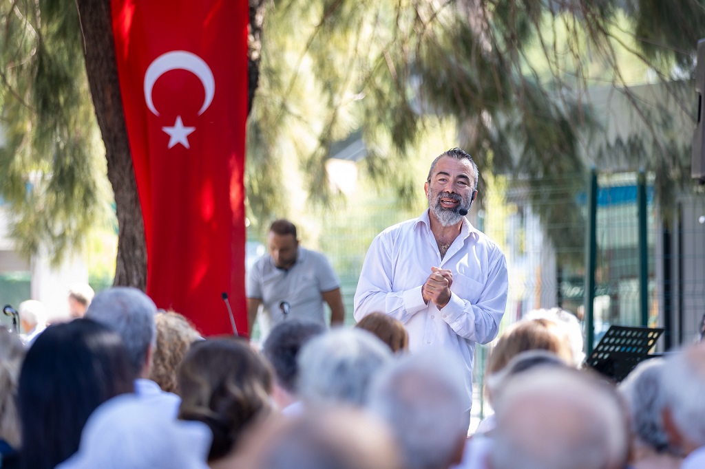 Dil Devrimi’nin 92. Yılı Konak’ta Kutlandı