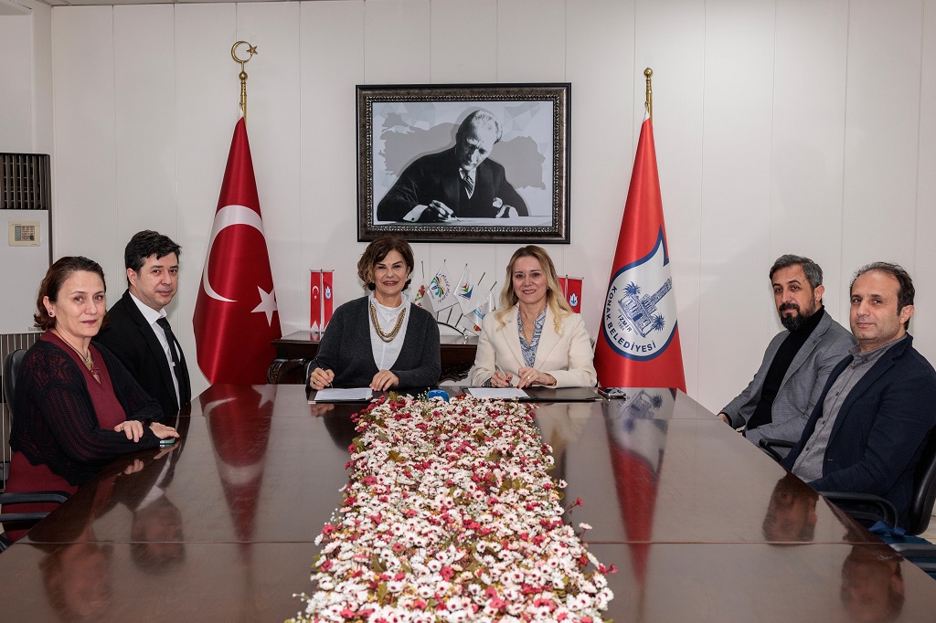Dirençli Bir Kemeraltı İçin İmzalar Atıldı