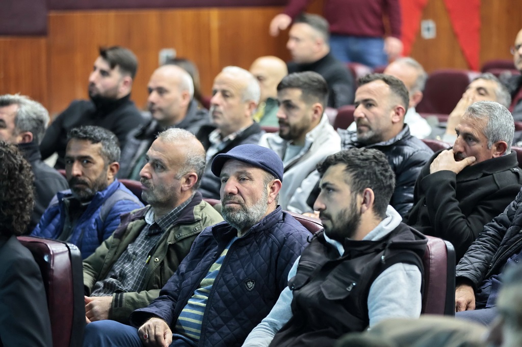 İkiçeşmelik’in Geleceği İçin Düğmeye Basıldı