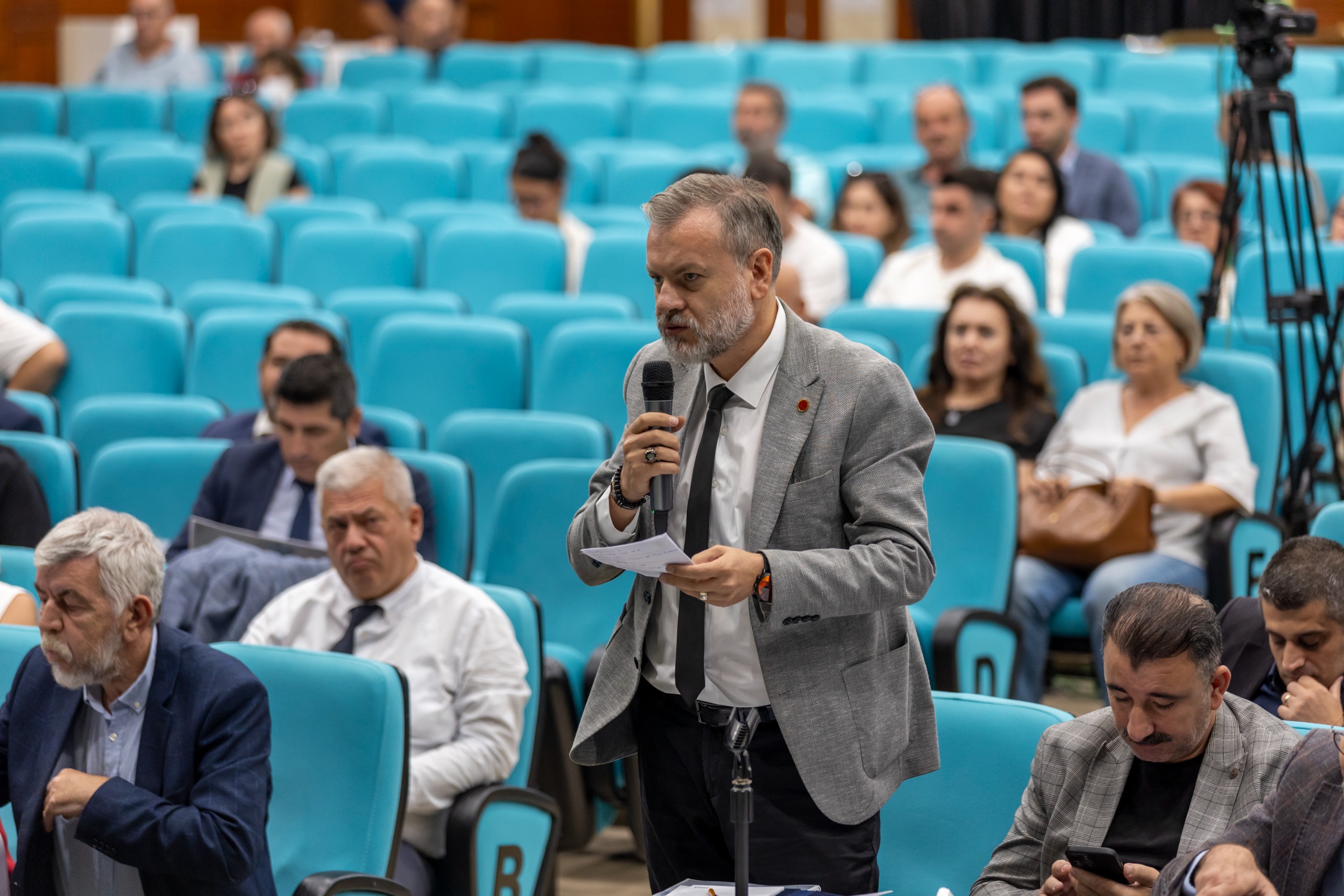 Konak Belediye Meclisi 2025 Yılı Mali Bütçesini Onayladı