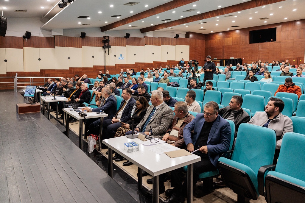 Konak Belediye Meclisi Ocak Ayı Toplantılarını Tamamladı