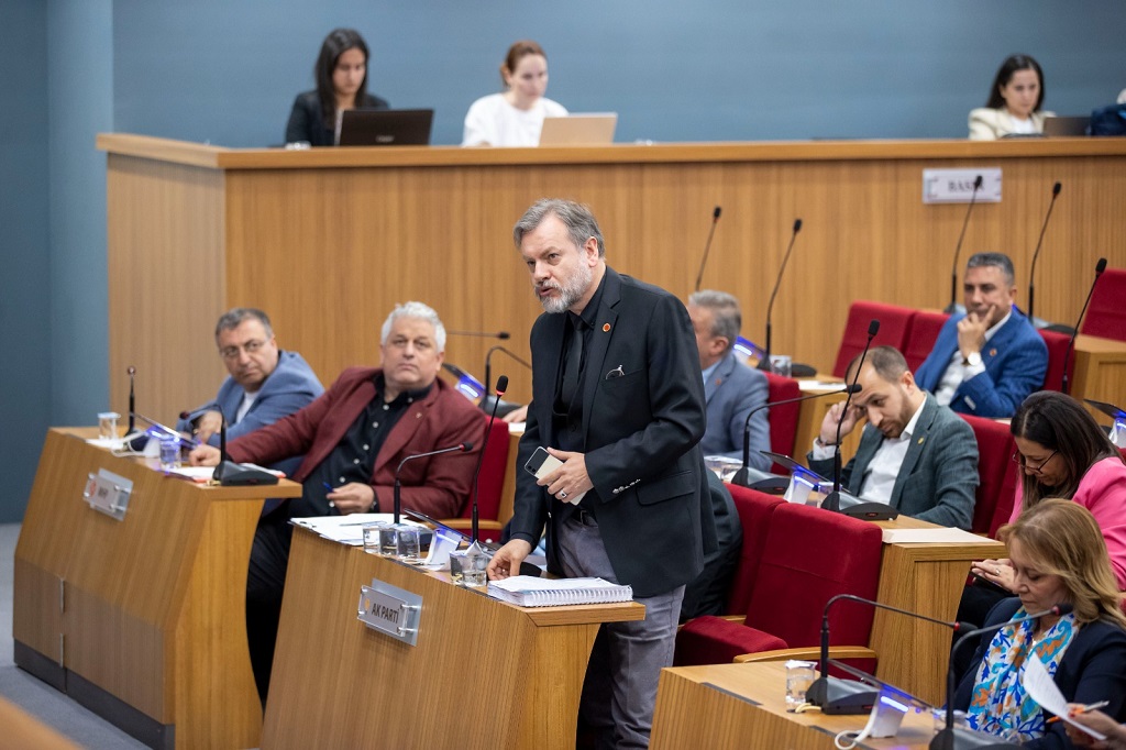 Konak Belediyesi 2023 Faaliyet Raporu Meclisten Geçti