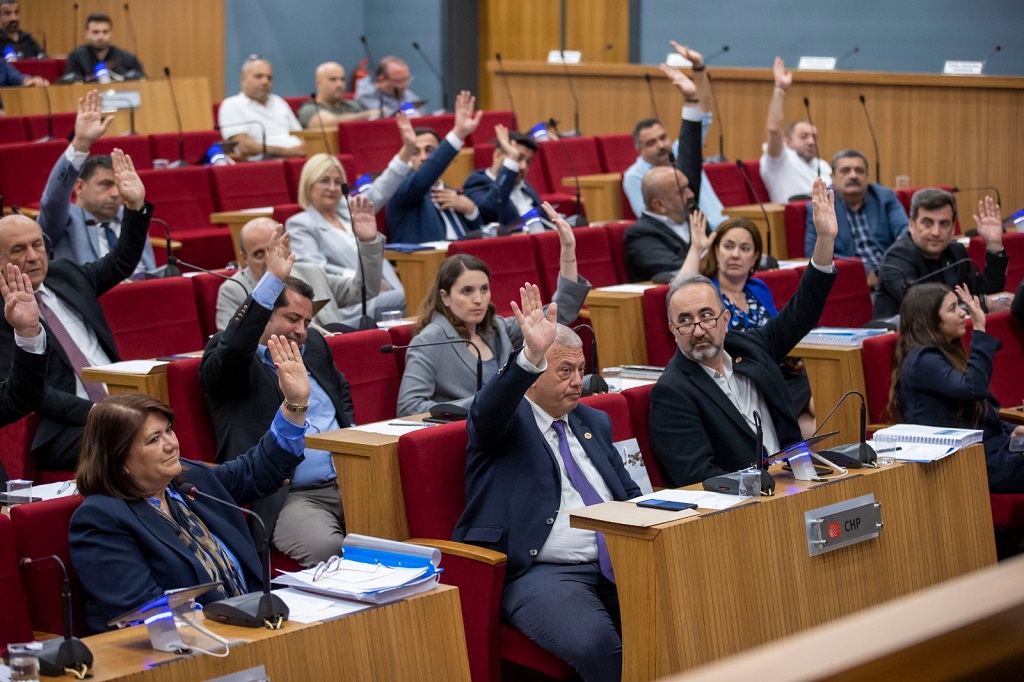 Konak Belediyesi 2023 Faaliyet Raporu Meclisten Geçti