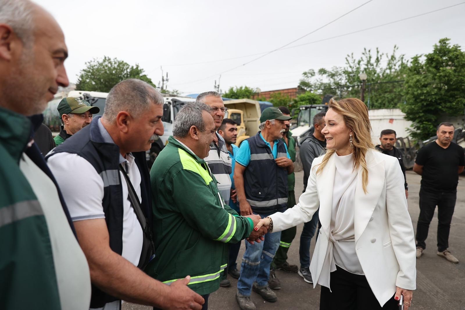 Konak Belediyesi Temizlik Filosunu Güçlendirmek İçin Düğmeye Bastı