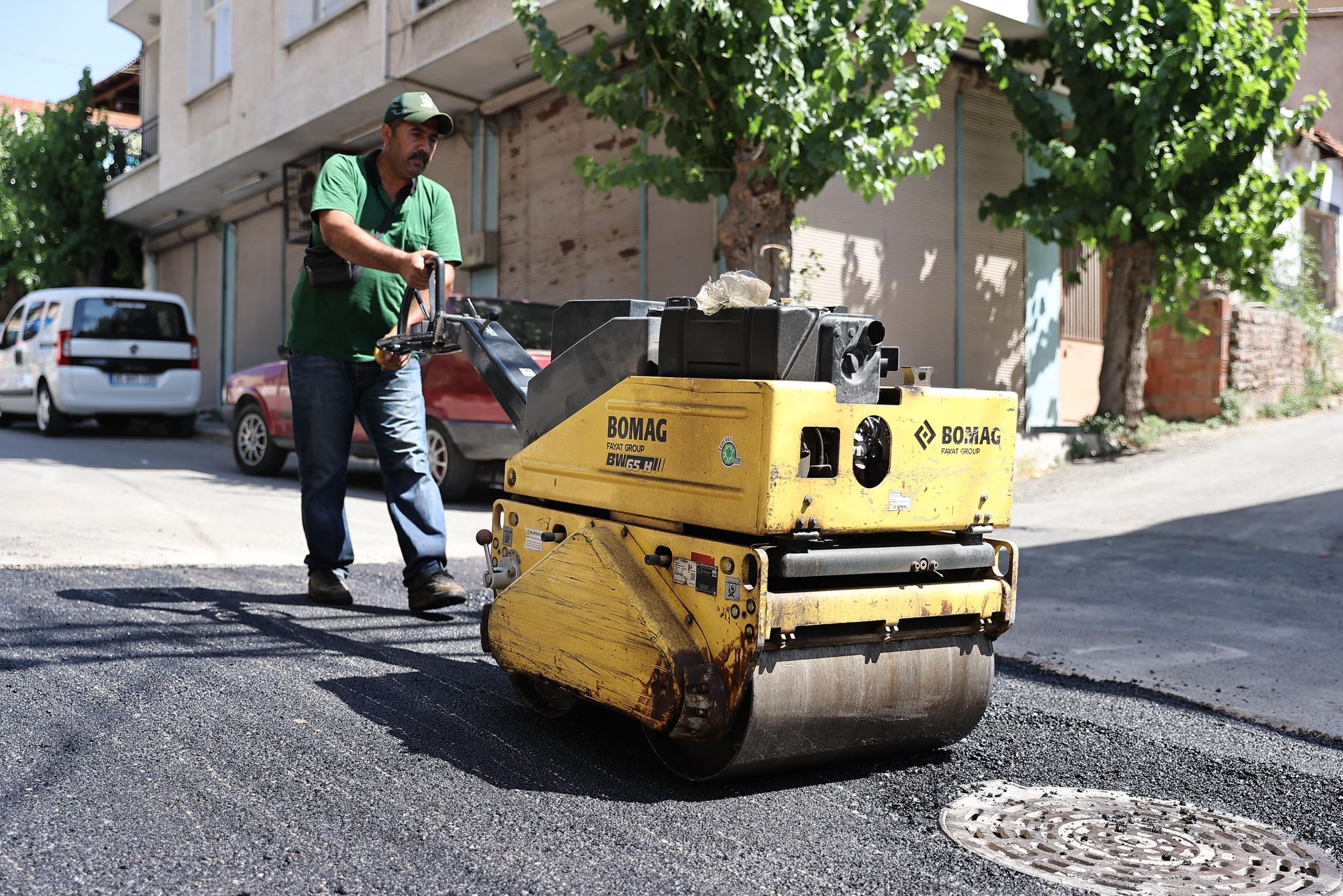 Konak Belediyesi’nde Yoğun Bayram Mesaisi