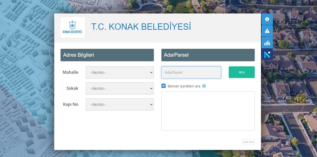Konak Belediyesi’nden Bir Kolaylık Daha: E-İmar Dönemi Başladı
