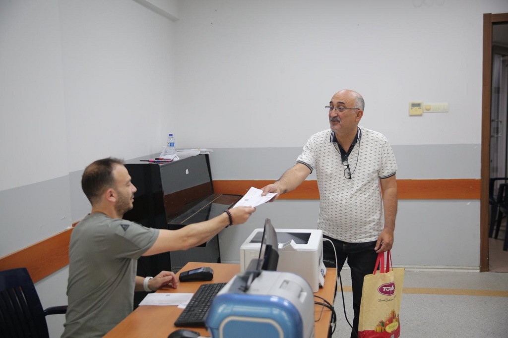 Konak Belediyesi’nden Vergi Ödeyeceklere Ek Vezne Kolaylığı