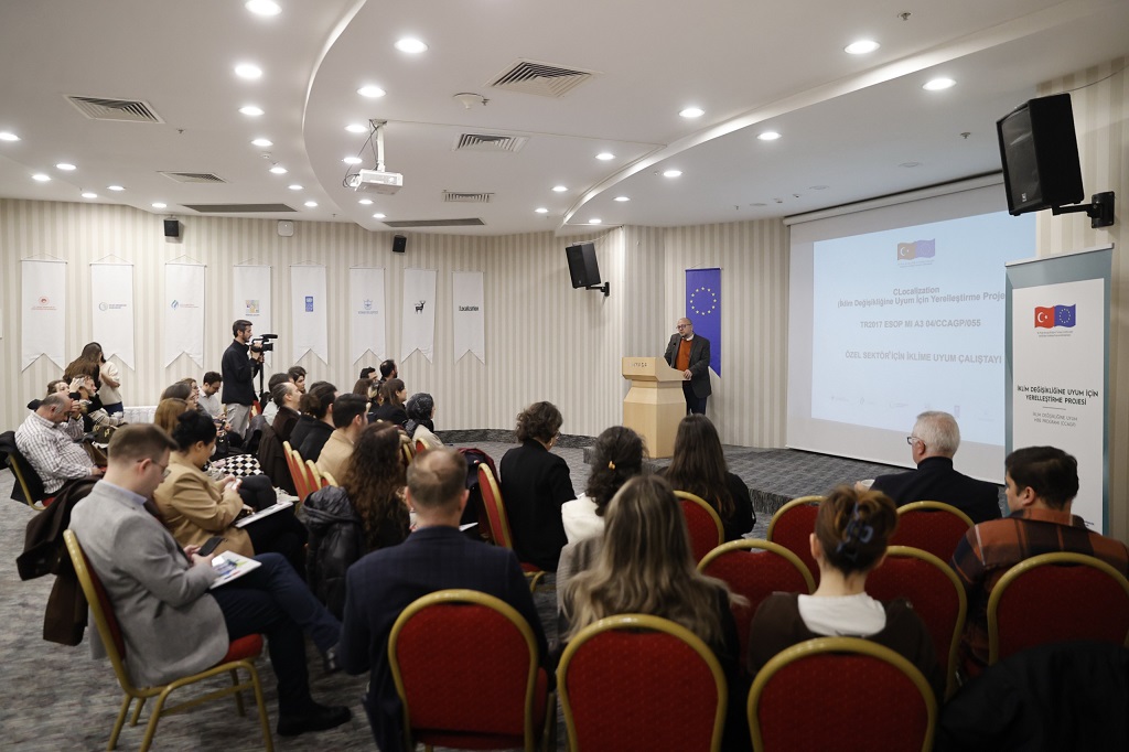 Konak İklime Uyum Stratejik Planı İçin Çalıştaylar Başladı