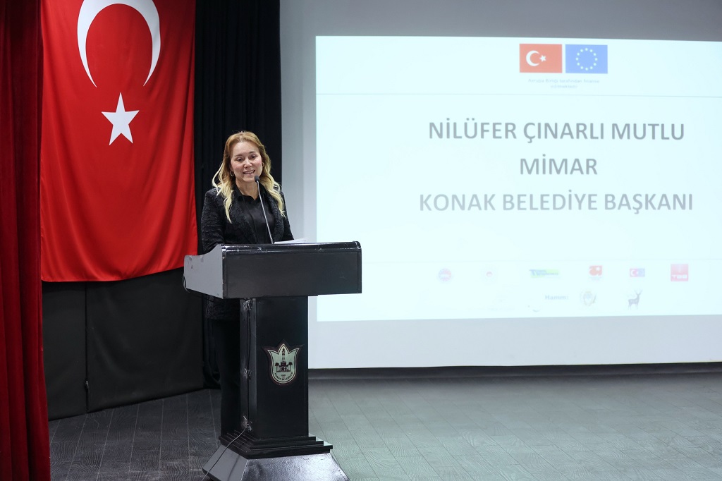 Konak’ın İklim Projesi Farkındalık Yaratmaya Devam Edecek