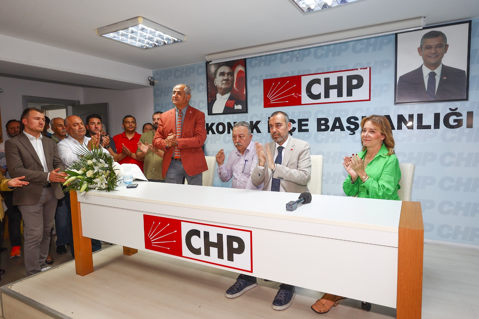 Konak’ta Çifte Bayram ‘Mutlu’luğu