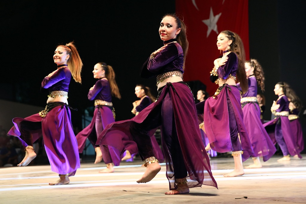 Konak’ta Halk Oyunları Coşkusu 18’inci Kez Yaşanacak