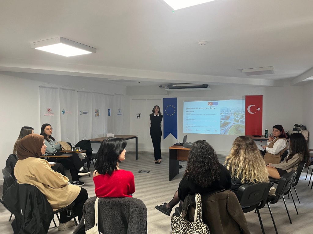 Konak’ta İklim Değişikliğine İki Çalıştay Birden