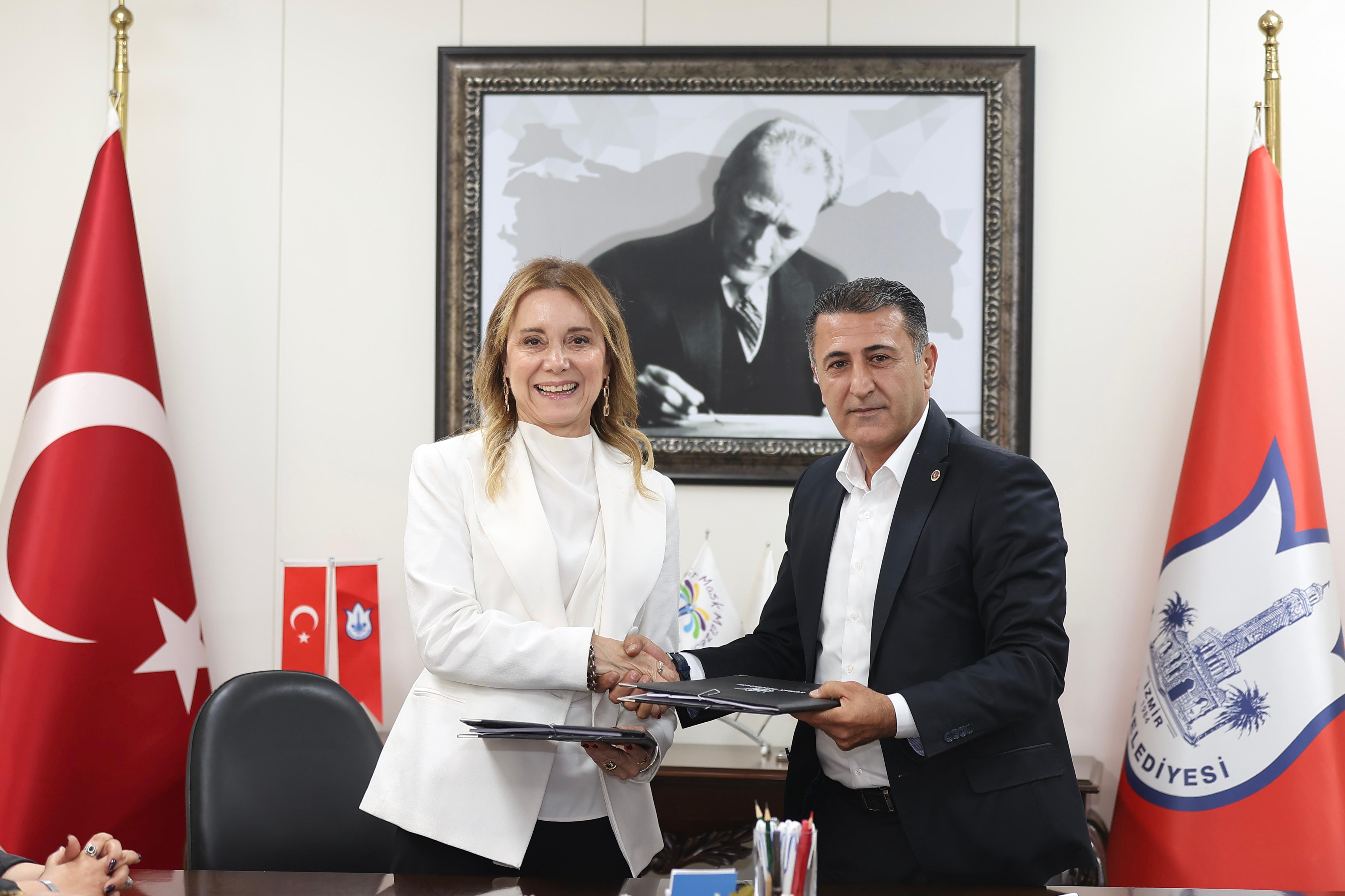 Konak’ta İşçinin Yüzünü Güldüren Sözleşme