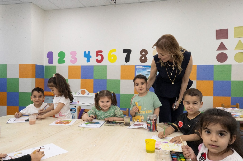 Konak’ta ‘Mutlu Çocuklar Oyun Evleri’ne Kayıtlar Başladı