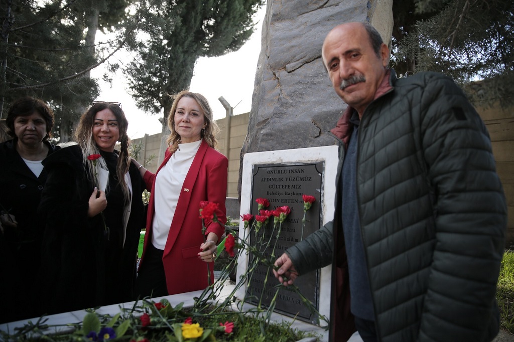 Konak’tan Vefa Haftası