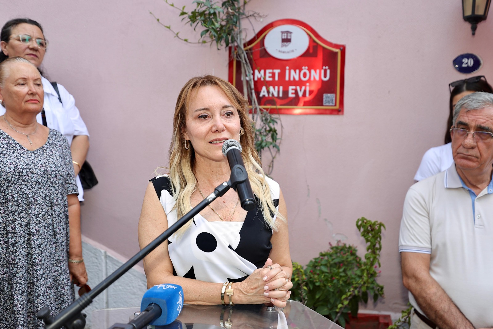 Lozan Barış Antlaşması’nın 101. Yılı İsmet İnönü’nün Doğduğu Evde Kutlandı