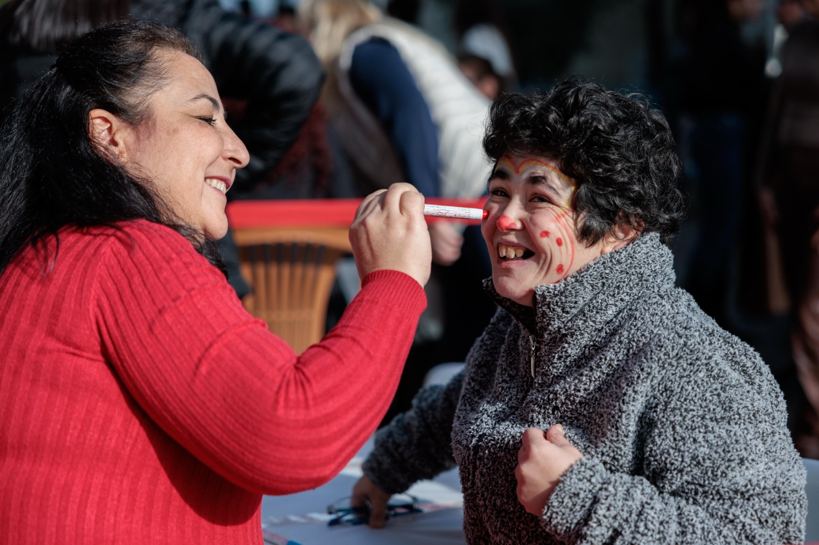 Mutlu Çocuklar Sokağı Engelsiz Yaşam Köyü’ne Taşındı