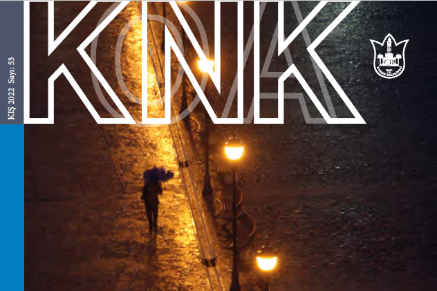 knk-dergi