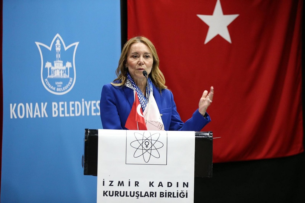 Seçilmiş Kadınlar Dezavantajlara Karşı ‘El Ele’ Verdi