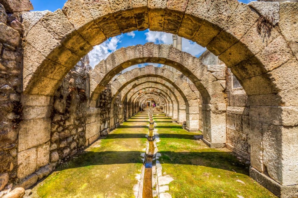Konak'ta Yaşam